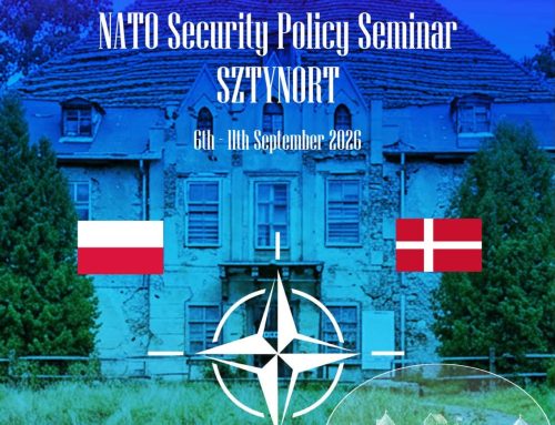 NATO Security Policy Seminar SZTYNORT 2026