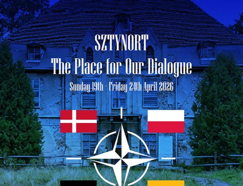 2nd Seminar „Sztynort – Our Place for Dialogue“: Security Policy with NATO MNC NE, Szczecin, April 2026
